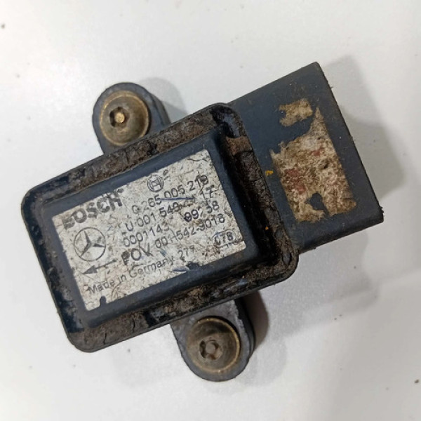 Módulo Conforto Mercedes Benz A160 Original