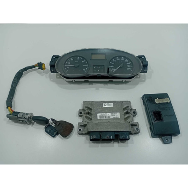 Kit Injeção Renault Sandero 1.0 16v 2008 A 2014 5120204104a