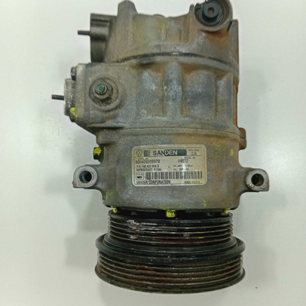 Compressor Ar Condicionado Volkswagen Jetta 2.5 2007/2010
