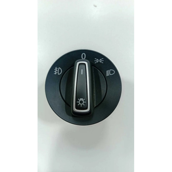 Botão Interruptor Farol Milha Neblina Volkswagen Polo 2022