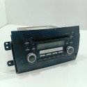 Rádio Cd Player Suzuki 2x4  2010/2012 Original