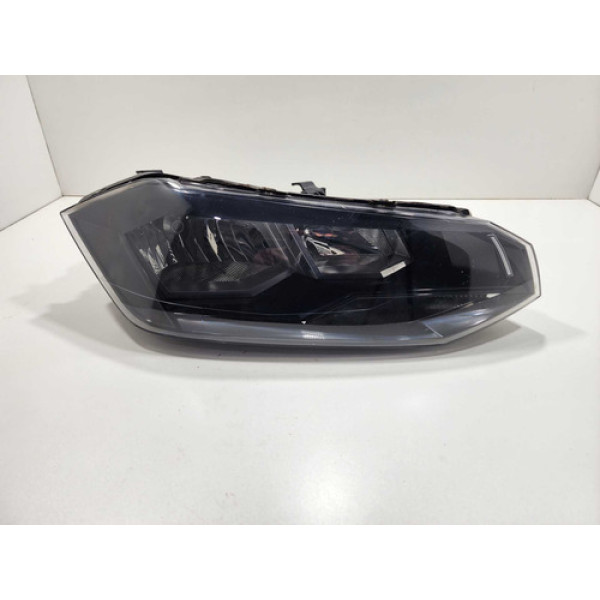 Farol Direito Volkswagen Polo Virtus 2017 2018 6ea941006d Direito/passageiro