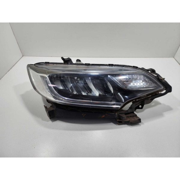 Farol Direito Full Led Honda New Fit 2019 2020 2021 Direito/passageiro