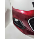 Parachoque Dianteiro Chevrolet Tracker 2018 2019 Vermelho