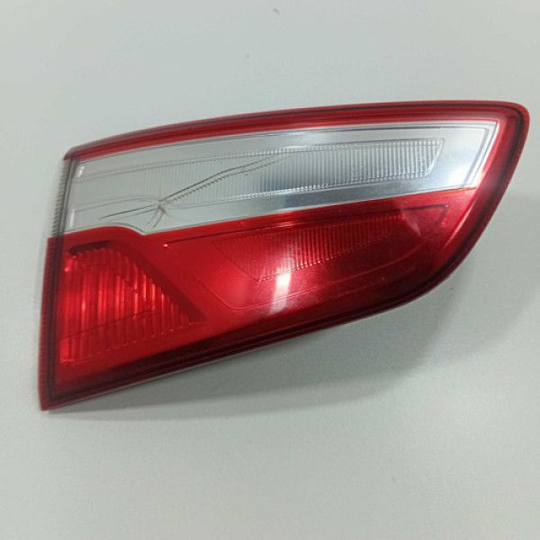 Lanterna Traseira Esquerda Ford Ecosport 2013/2021 Original Esquerdo/motorista Vermelha