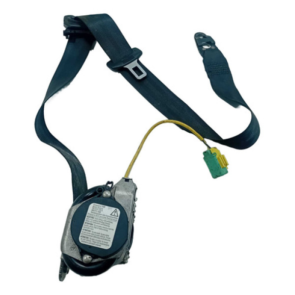 Cinto De Segurança Traseiro Central Land Rover Freelander