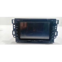 Multimídia Blutooth Dvd Aux Gps Card Usb Chevrolet Captiva
