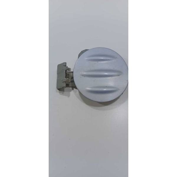 Tampa Portinhola Tanque Mitsubishi L200 Triton 2.5 Original - Prata