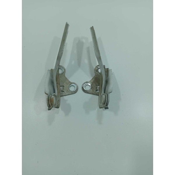 Par Dobradiça Capo Vw Spacefox 2010 A 2014 Original