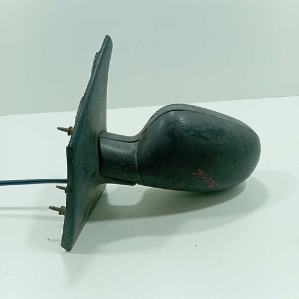 Retrovisor Manual Esquerdo Renault Scenic 1999/2000 Original