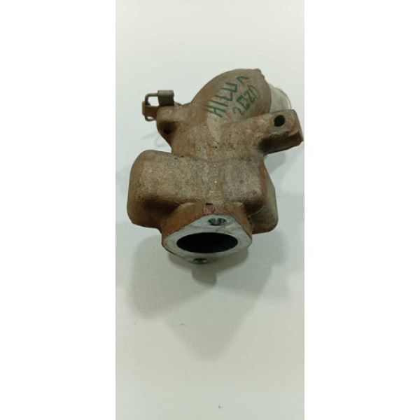 Tubo Da Saida Turbina Toyota Hilux 2.8 204cv 2020/2024