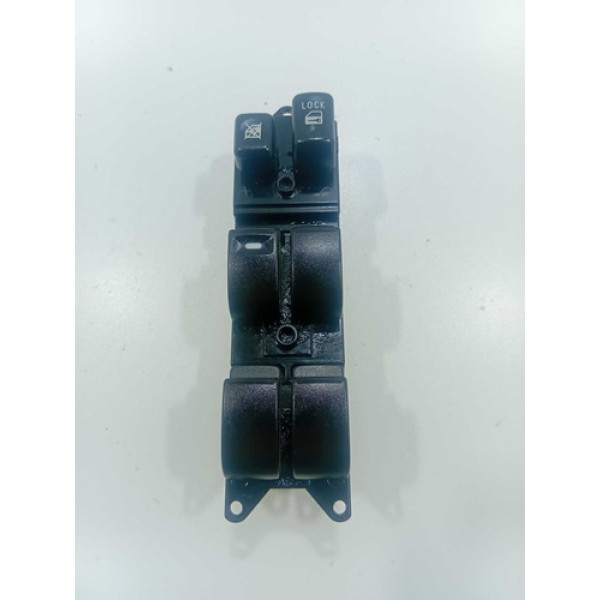 Comando Vidro Dianteiro Esquerdo Mitsubishi Lancer 2008/2015