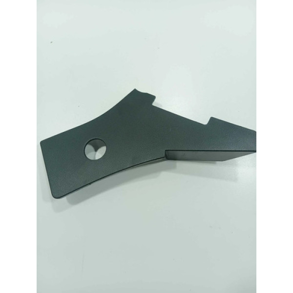 Acabamento Inferior Coluna Traseira Direita Fiat Toro 2016/2