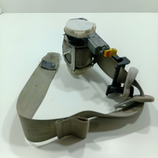 Cinto Segurança Airbag Dianteiro Esquerdo Ford Edge 2011/14