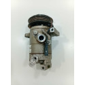 Compressor Ar Condicionado Chevrolet Onix 1.0 Turbo Plus 3cc