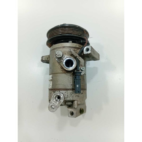 Compressor Ar Condicionado Chevrolet Onix 1.0 Turbo Plus 3cc