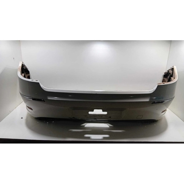 Parachoque Traseiro Peugeot 408 2012/2016 Original