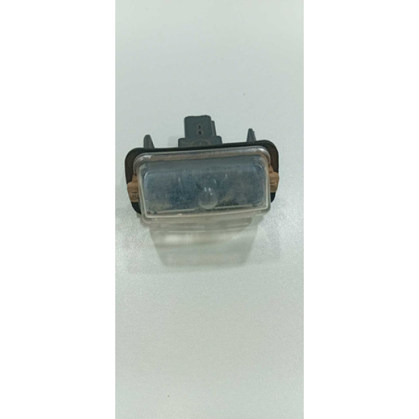 Luz Placa Traseira Toyota Corolla Cross 2023 Original