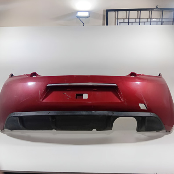 Parachoque Traseiro Citroën Ds3 9683741270 Original 2012/17