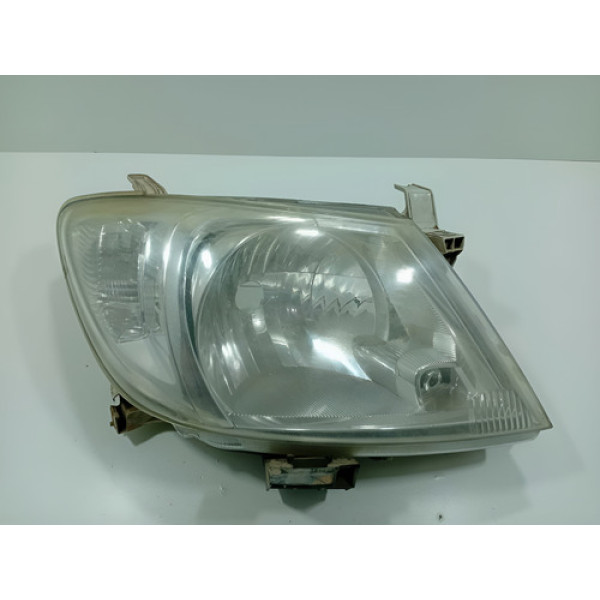 Farol Lado Direito Toyota Hilux 2009 A 2013 Original Direito/passageiro