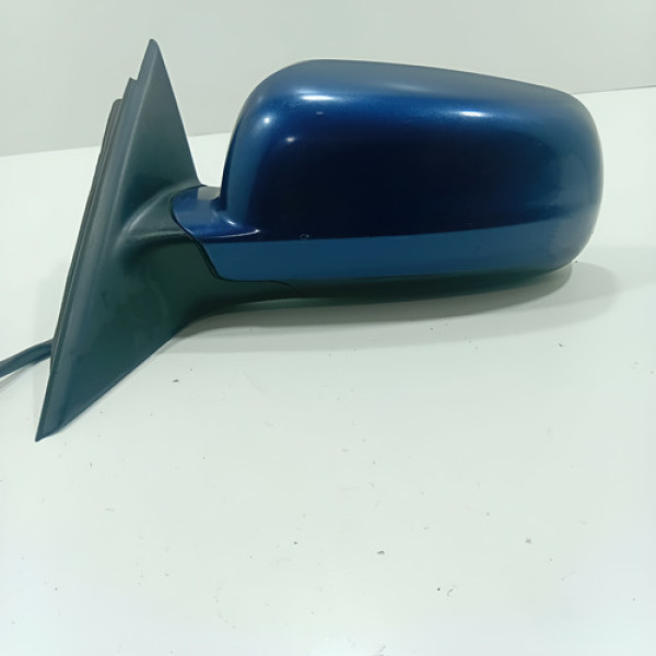 Retrovisor Esquerdo Volkswagen Passat Alemão 1997/1999 