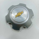 Calota Central Roda Chevrolet S10 2013/2018 Original Original