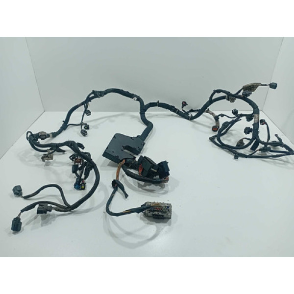 Chicote Injeção Motor Land Rover Discovery 4 3.0 2012 Orig