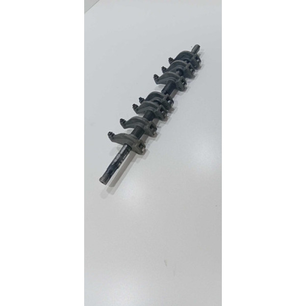 Kit Balancim E Eixo Escape L200 2.5 8v 1998 A16h529