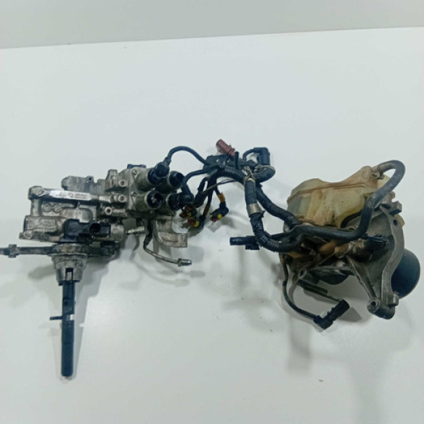 Corpo Valvula Macha Câmbio Volkswagen Gol G7 1.6 2017/2020 Preto