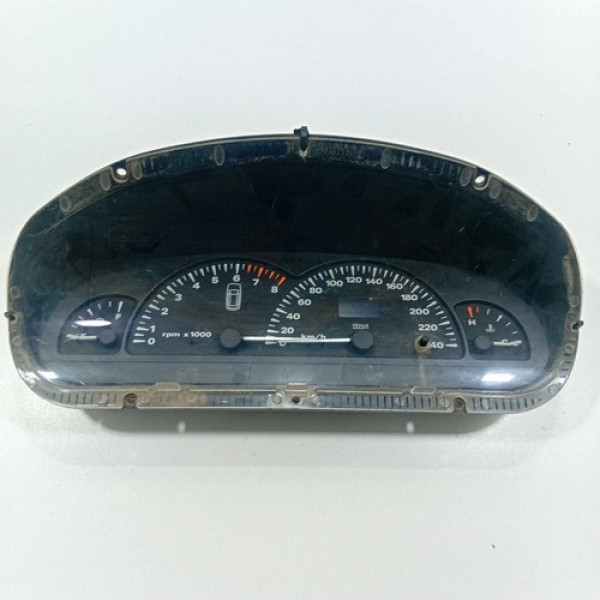 Painel Intrumentos Fiat Marea 6062480020 1997/2008 Preto