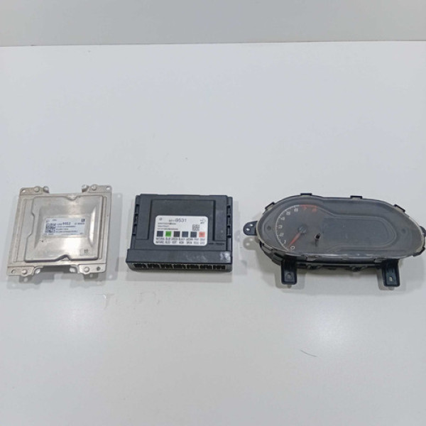 Kit Injeção Chevrolet Prisma 1.0 Manual Original