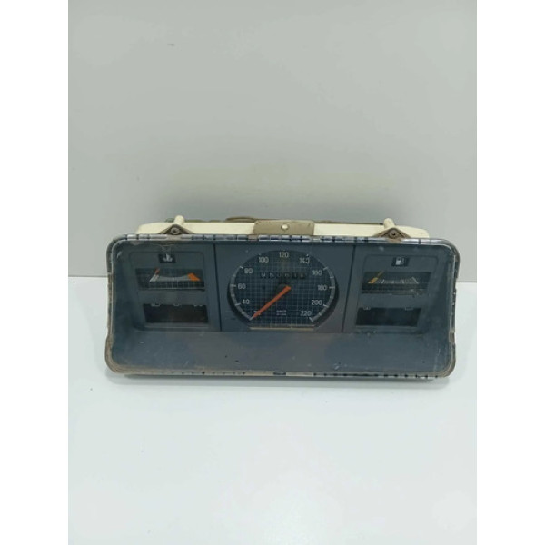 Painel Instrumentos Chevrolet Kadett 1992/1998 880470015 Preto