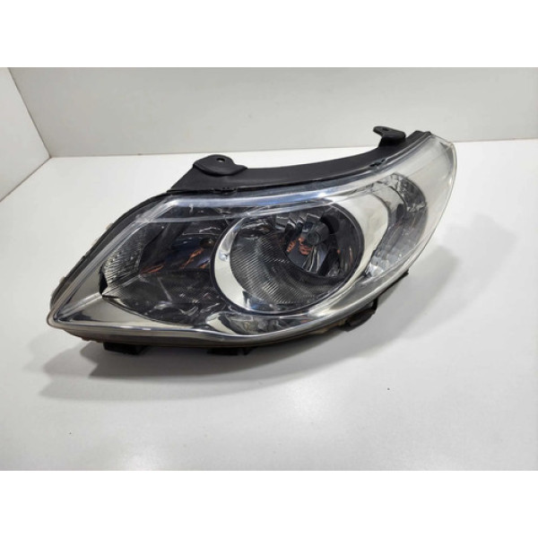 Farol Esquerdo Volkswagen Gol G5 2009 2010 2011 Esquerdo/motorista