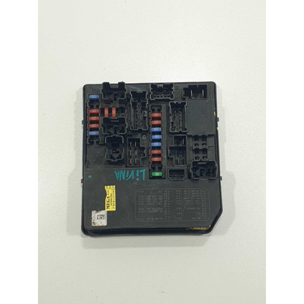 Caixa Fusivel Nissan Livina Tiida 2011 284b7ed03a