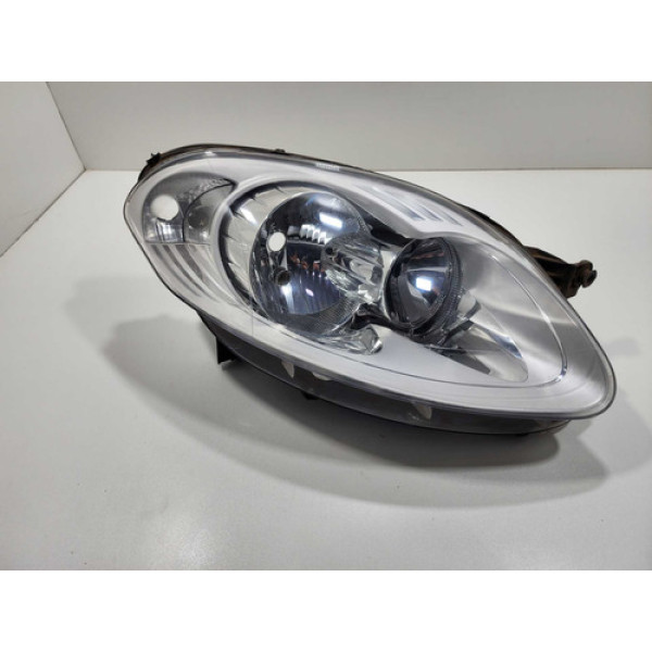 Farol Direito Fiat Palio Atractive 2014 2015 2016 Direito/passageiro