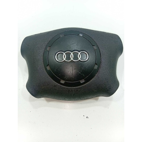 Bolsa Airbag Volante Audi A3 1997/2000 Original  Preto