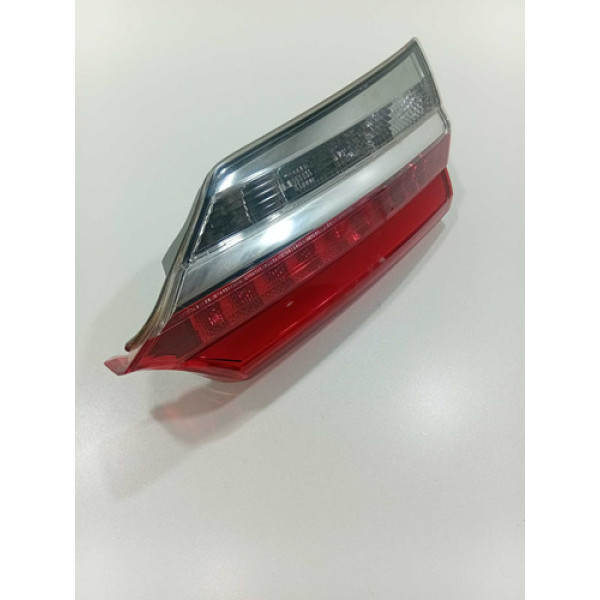 Lanterna Traseira Do Corolla 2016/2017 Tai1270w Direita Vermelha Direito/passageiro