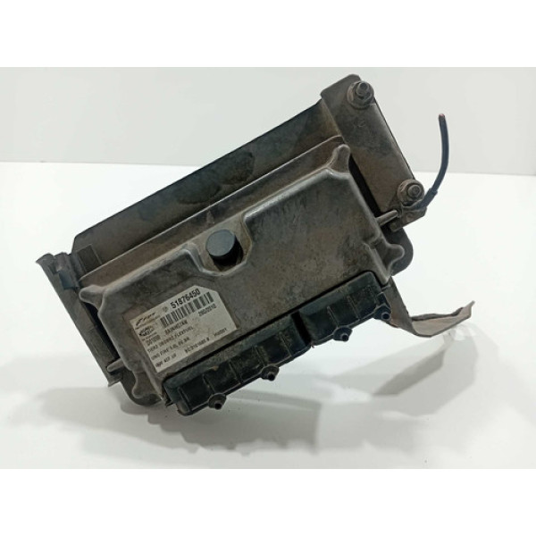 Modulo Injeção Fiat Uno Fire 1.0 Flex 2005 A 2011 51876450