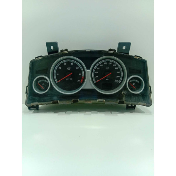 Painel Instrumento Chevrolet Vectra Gt 2007/2008 Original  Preto