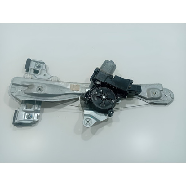 Maquina De Vidro Traseira Direita Chevrolet Onix 2013 A 2019