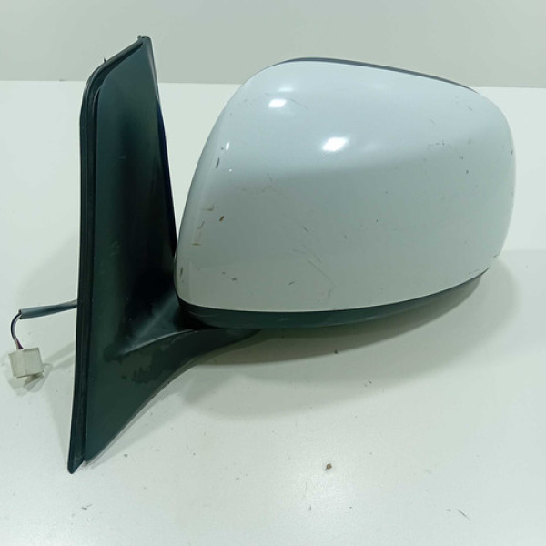 Retrovisor Esquerdo Elétrico Suzuki Sx4 2006/2009 E13011121