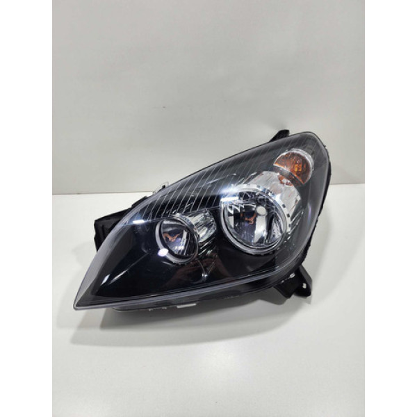 Farol Esquerdo Chevrolet Vectra 2007 2008 2009 2010 Esquerdo/motorista