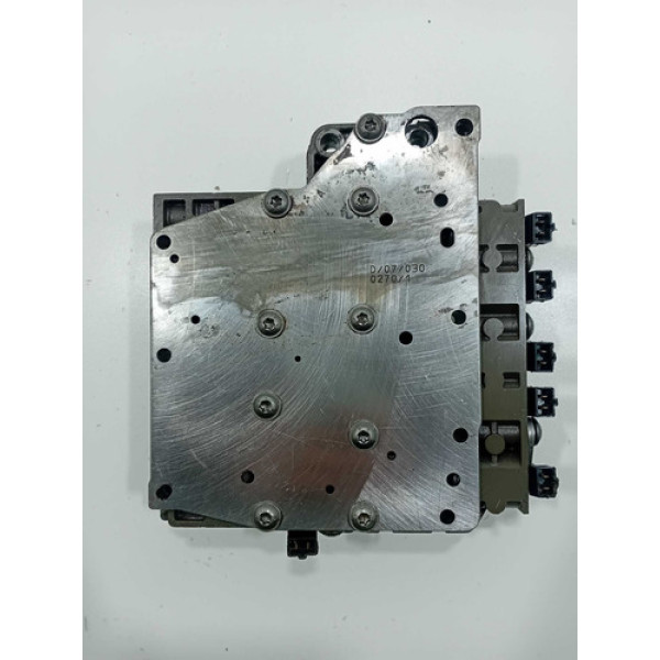 Corpo De Valvula Cambio Automático Peugeot 307 407 600183 - Prata