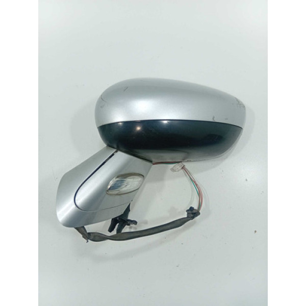 Retrovisor Esquerdo Peugeot 308 Thp 2013/2015 E9026402