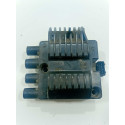 Bobina De Ignição Chevrolet Corsa Blezer S10 Omega 4 Pinos 