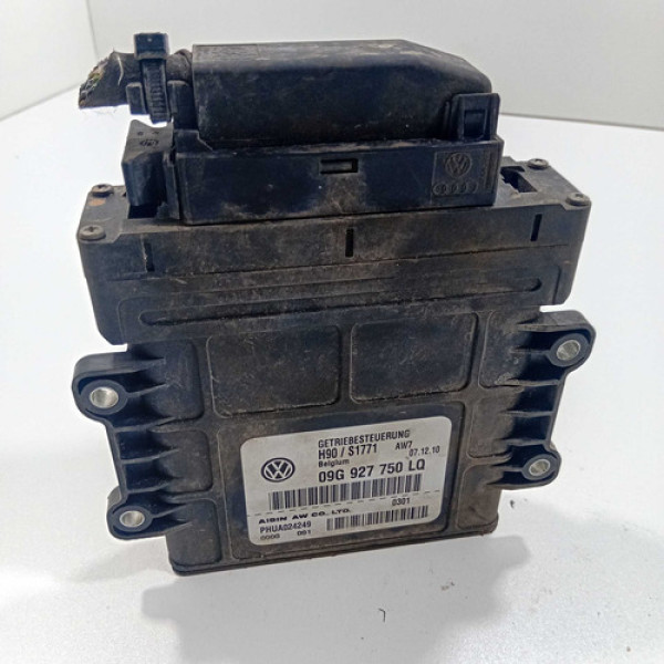 Central Câmbio Automático Volkswagen Tiguan 2.0 2009/2016 Preto