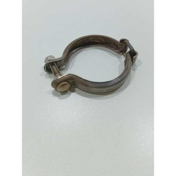 Abraçadeira Da Turbina Volkswagen Passat B8 2016 Prata