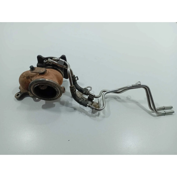 Caixa Quente Turbina Volkswagen Polo Virtus 1.0 Tsi 2022