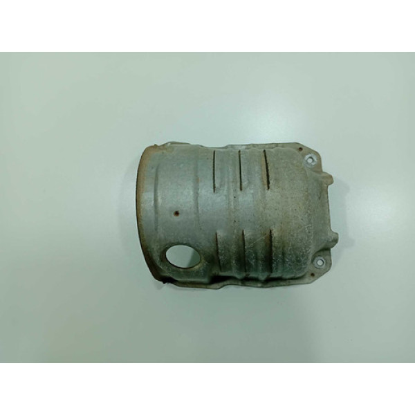 Proteção Do Catalisador Honda Hrv 1.8 2018 Original