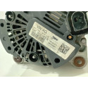 Alternador Motor Audi A3 1.4 2016 Tfsi 04c903023k